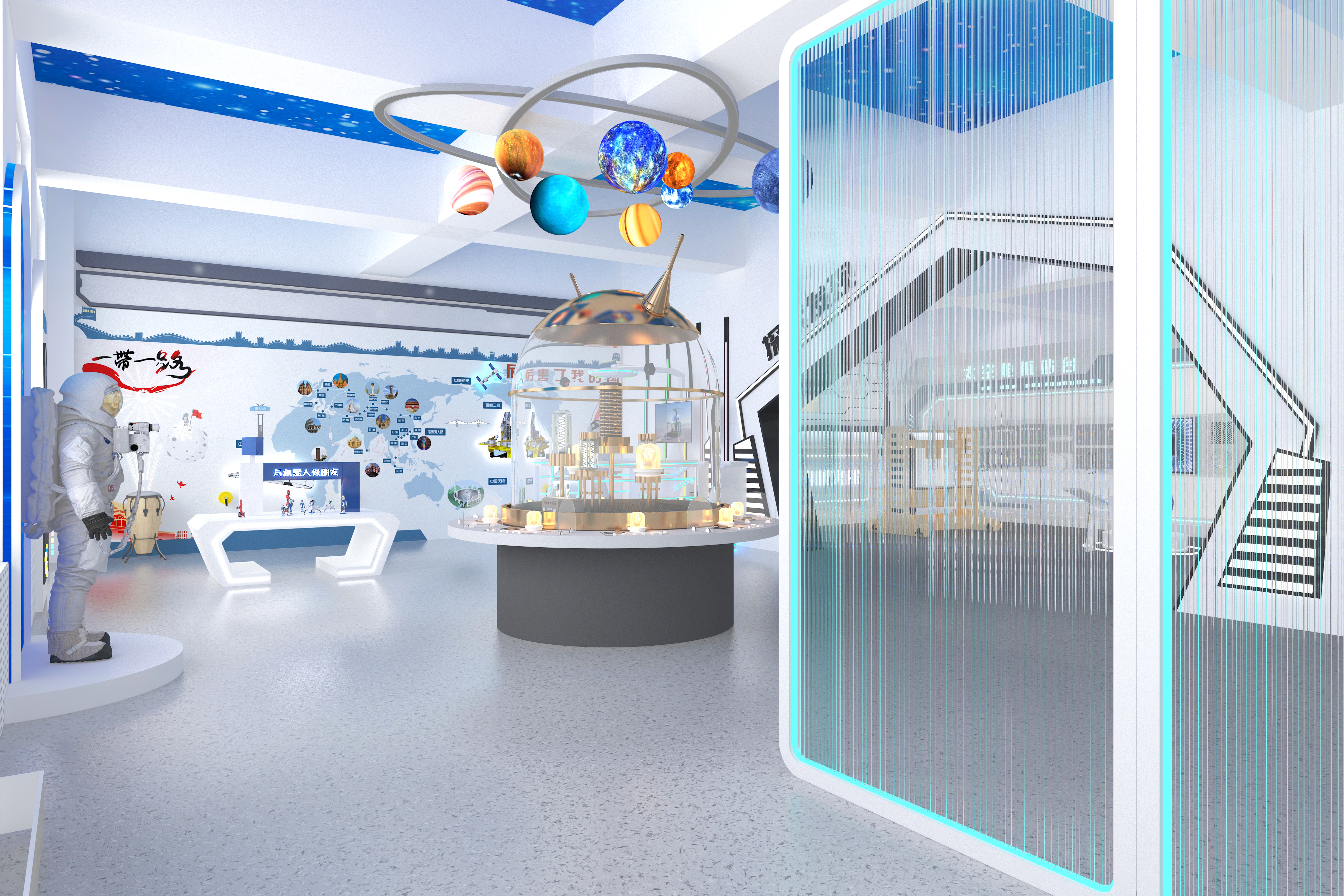 幼儿园科技教室-4