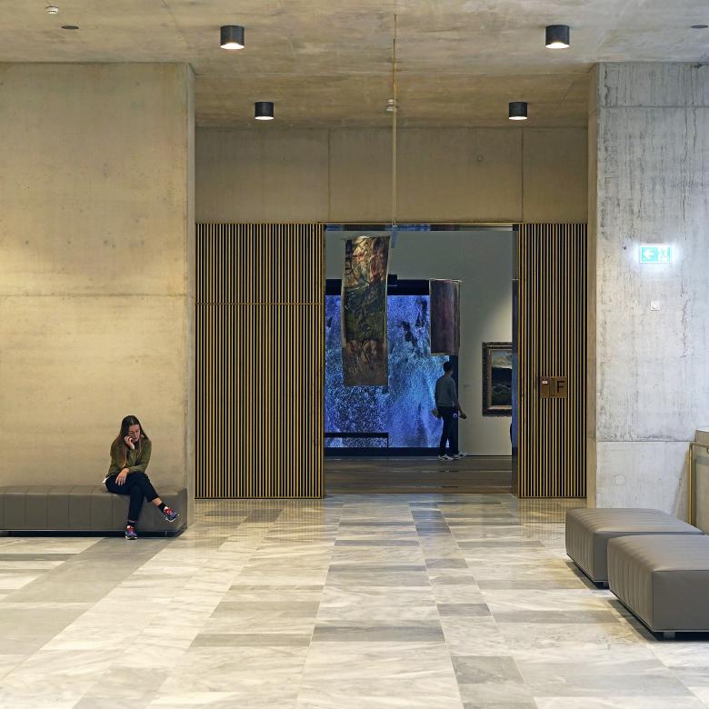 苏黎世美术馆丨瑞士-18