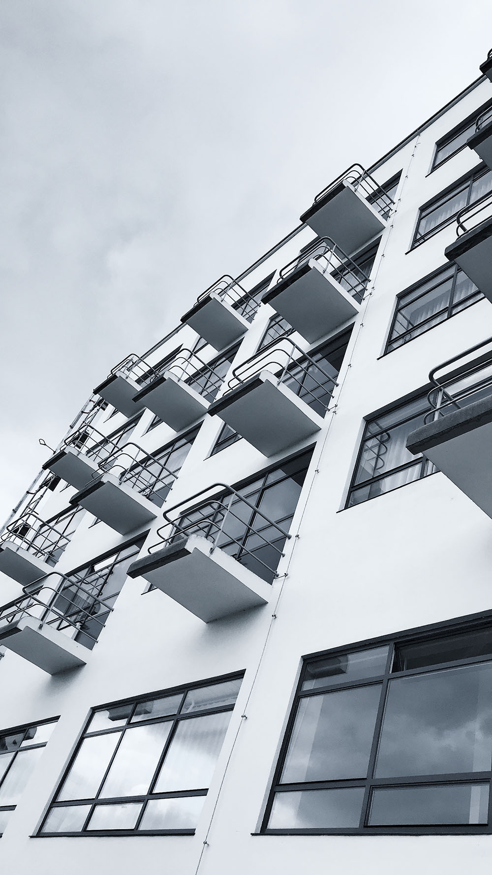 包豪斯学校（BAUHAUS）丨德国柏林丨沃尔特·格罗皮乌斯等-46