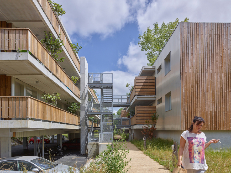 乡间庭院中的绿意生活·法国 Séqué项目-17