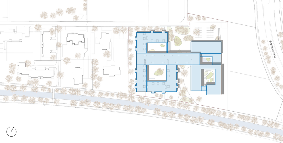 2007 Alterszentrum Sunnepark Egerkingen | Atelier 5 - Architekten und Planer AG-12
