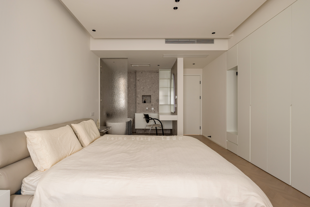 10万元半包装修案例丨飞墨家-71