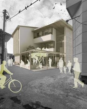 Naranj Khane（苦橙之屋）