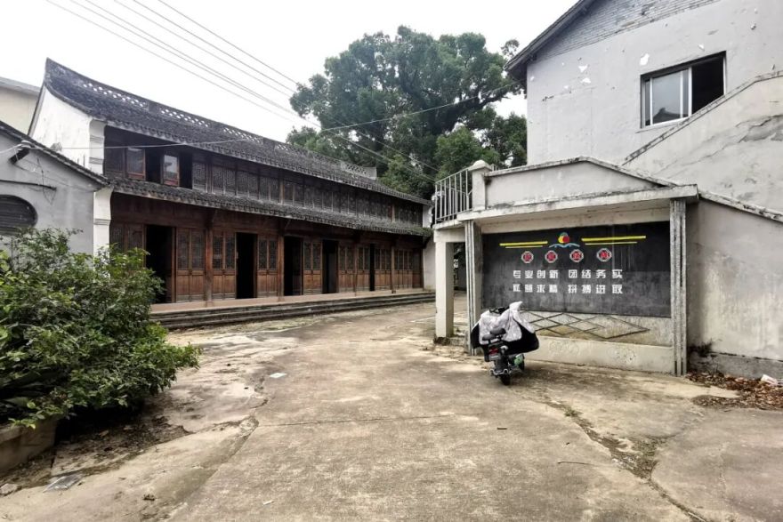 墨香印迹 · 府城印精品酒店丨中国台州丨零壹城市建筑事务所-18