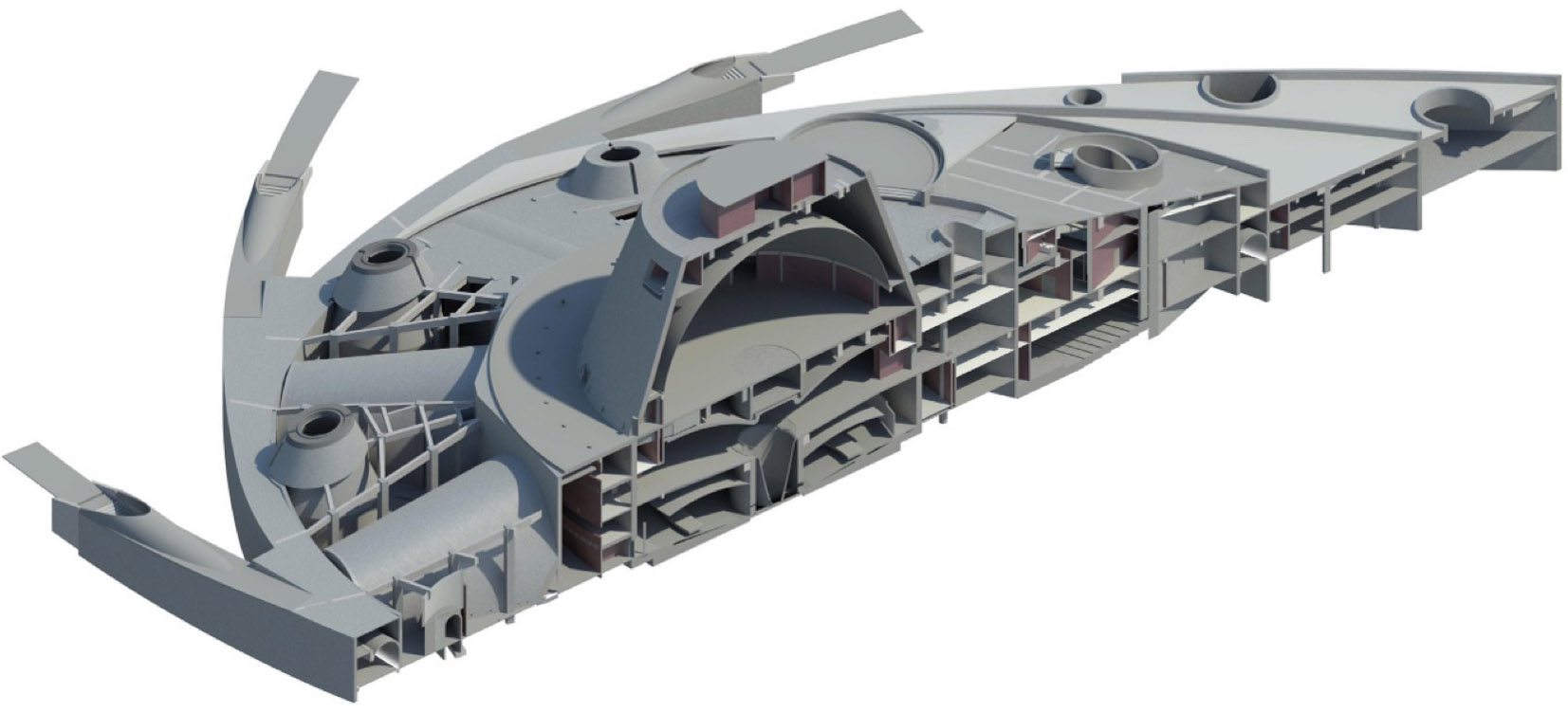 日照市科技馆丨中国日照丨中国建筑设计研究院有限公司-54