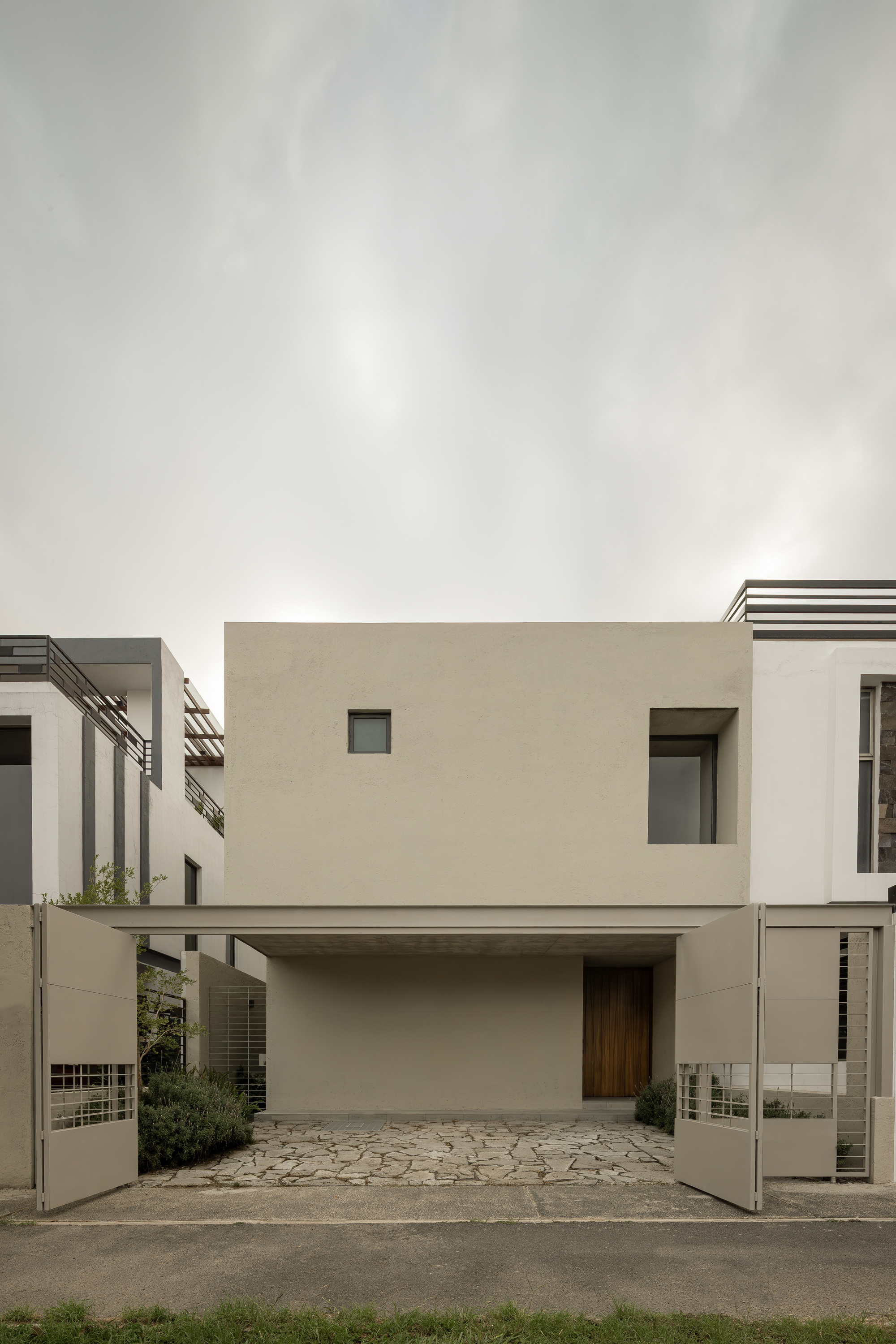 瓦拉塔森林别墅丨墨西哥丨Díaz Webster Arquitectura-8
