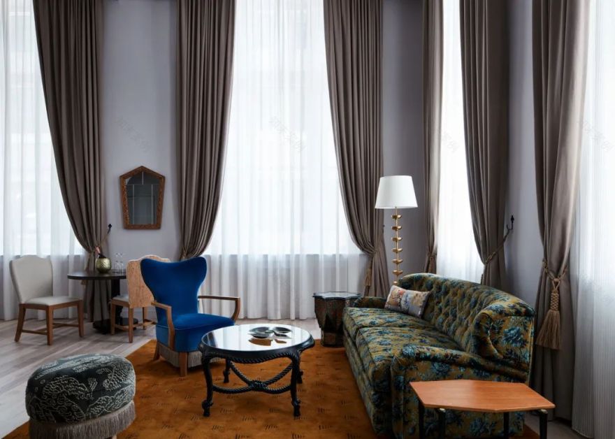 Top Case/Maison de la Luz 酒店,浪漫与艺术的集结-52