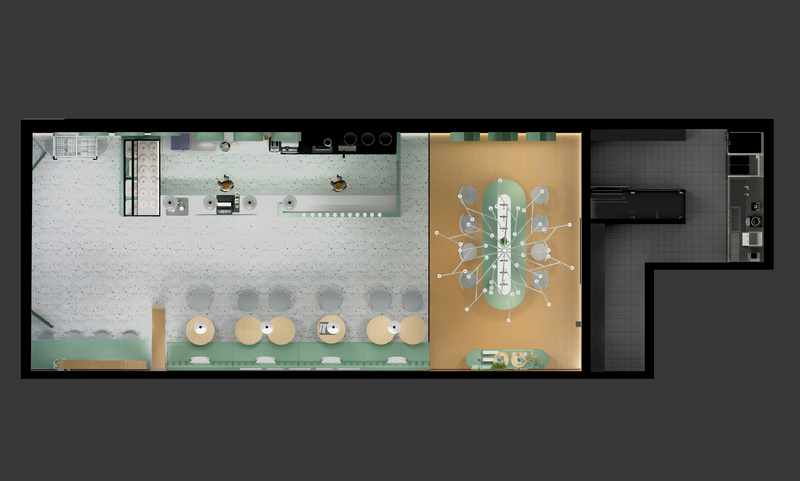 云南 3200 年古茶树因子茶饮店·叁杄二丨中国云南-17