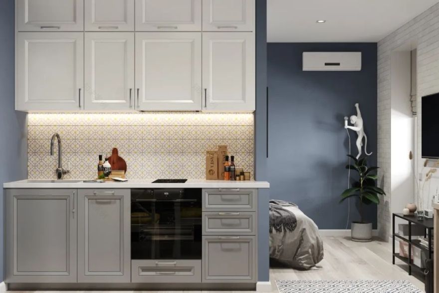 30㎡小宅设计丨Cubiq Studio-8