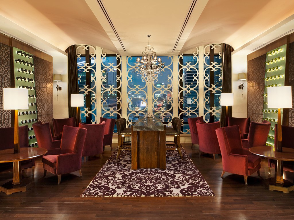 曼谷瑞吉酒店-8