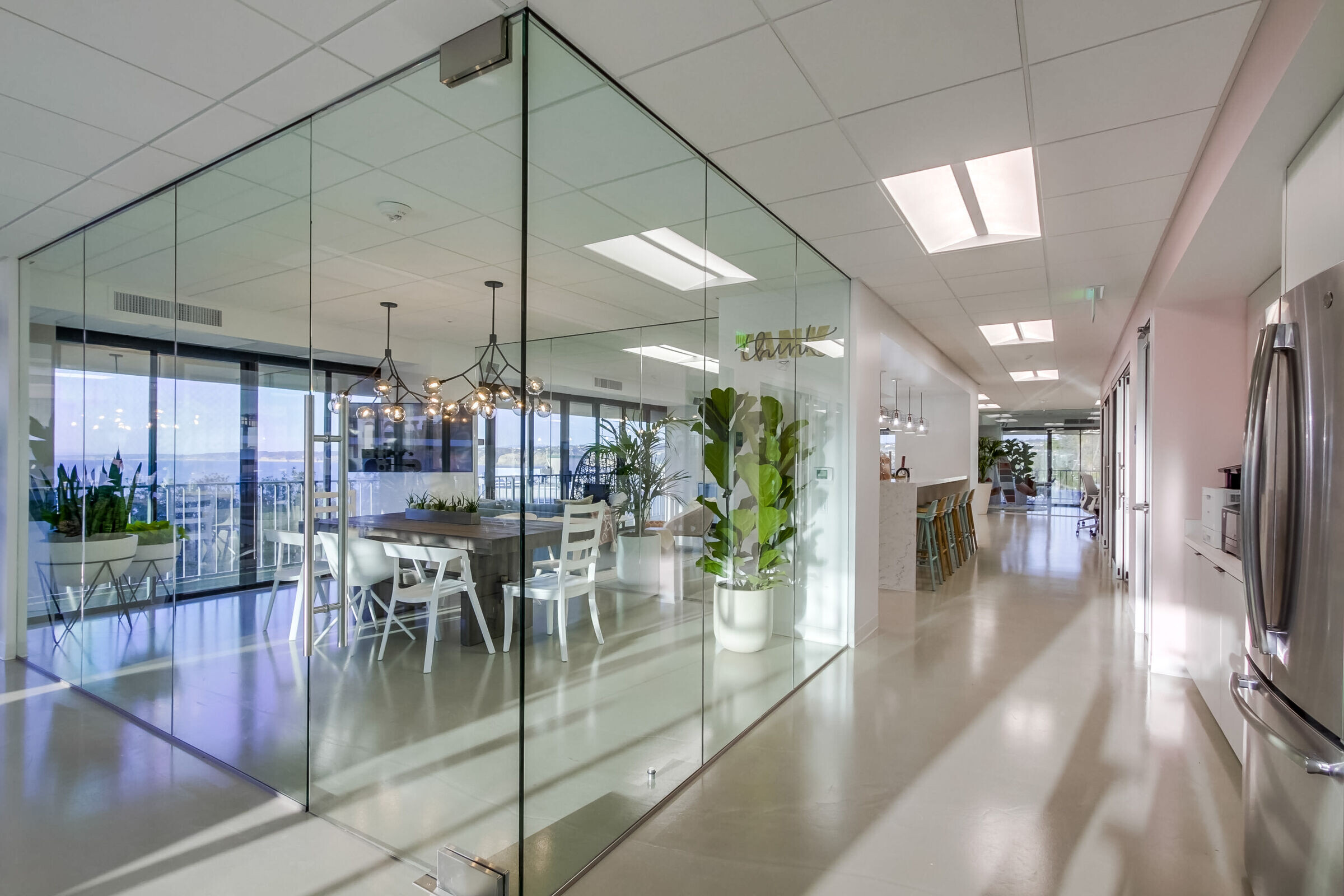 加州海滨办公室的"纯生活"设计-32