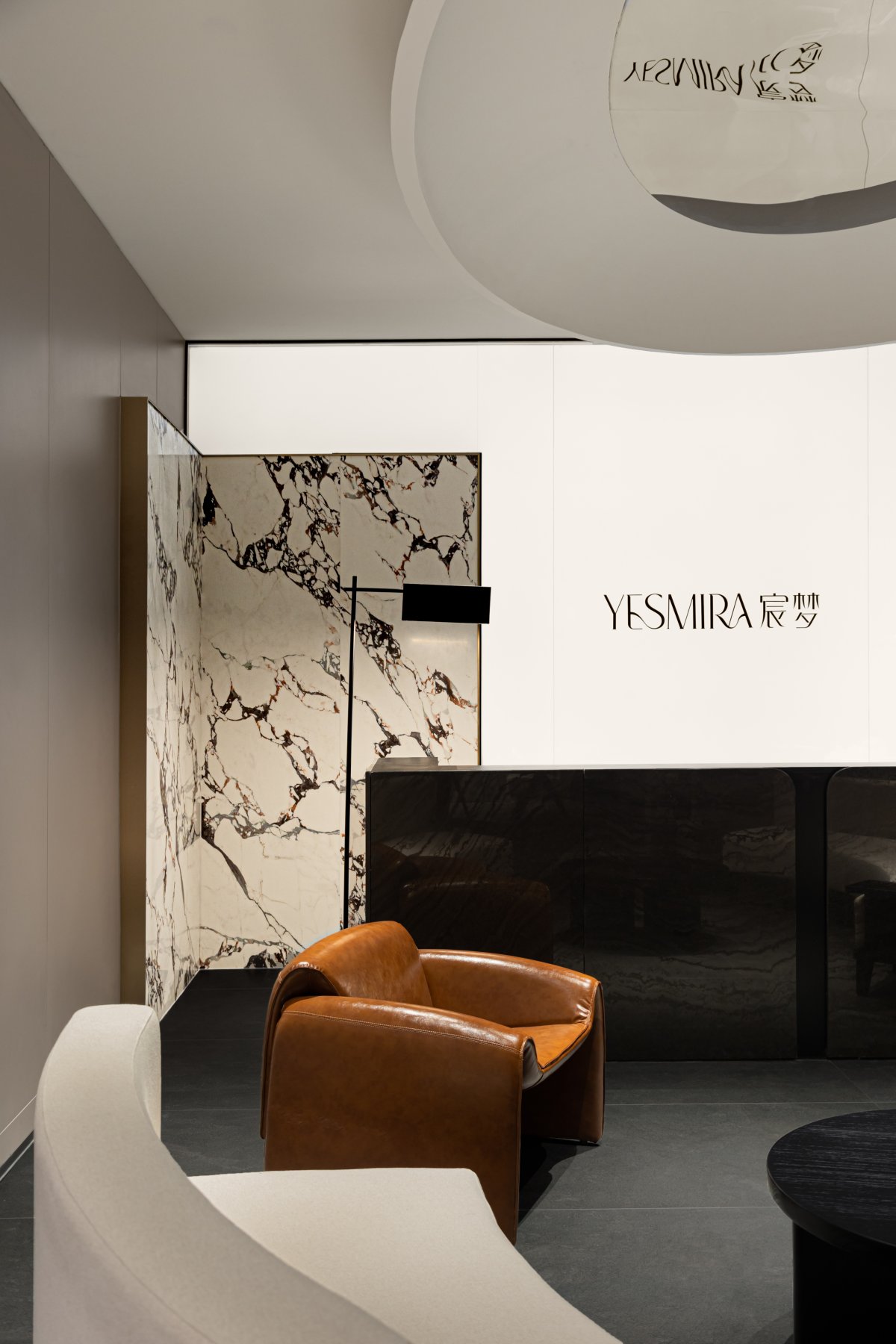 YESMIRA 美业空间丨戈多设计-3