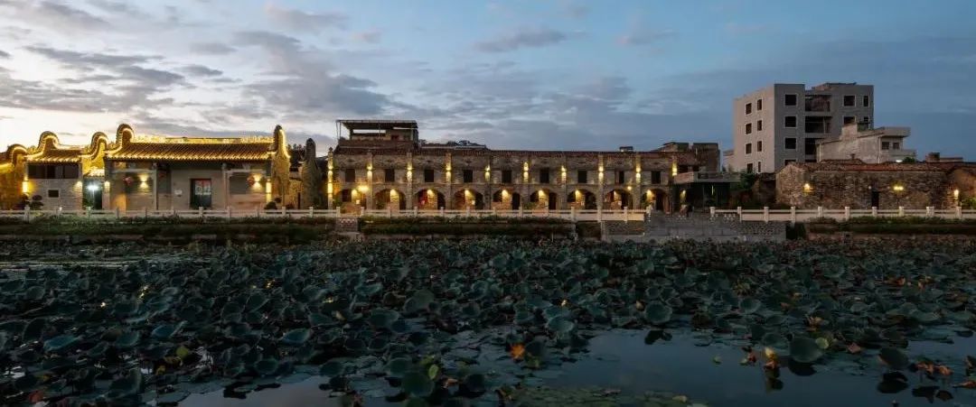 六百年岭南古村，如何振兴？丨广州花都港头村改造提升-73