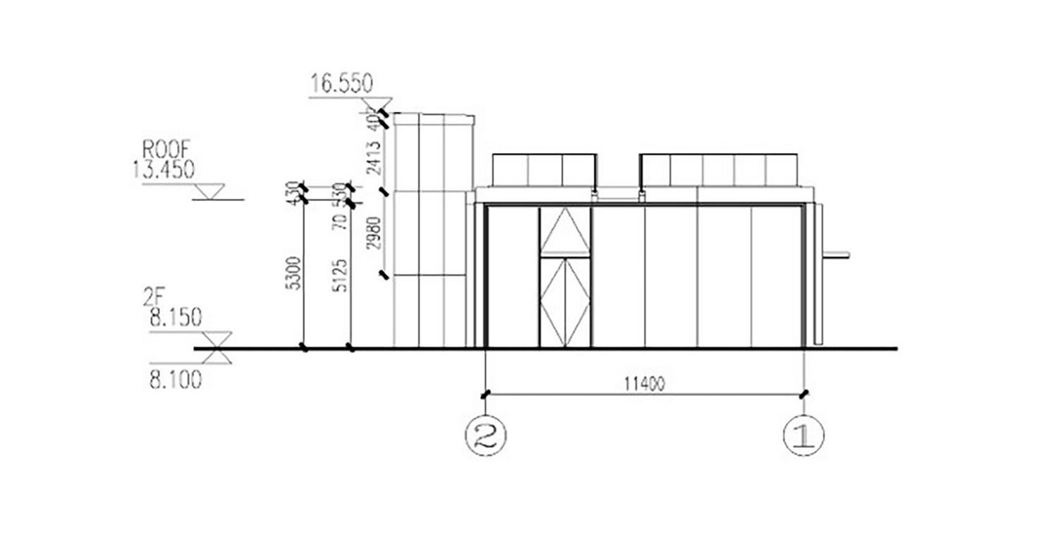 长沙金地·湖山樾社区中心建筑设计丨中国长沙丨PTA上海柏涛-31
