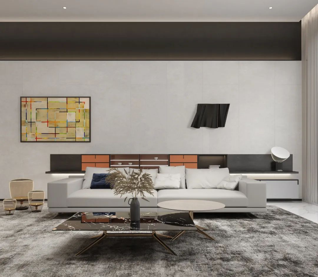 意式极简邂逅法式浪漫 · 浙江东阳私人住宅设计丨中国浙江丨OTL 本体建筑空间设计-11