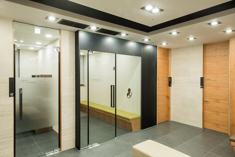 简约清新 62 平儿童青少年诊所-5