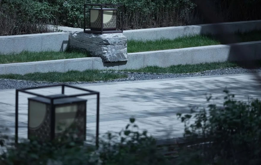 乌鲁木齐新城·吾悦公馆丨中国乌鲁木齐丨栖地设计武汉事业部-124