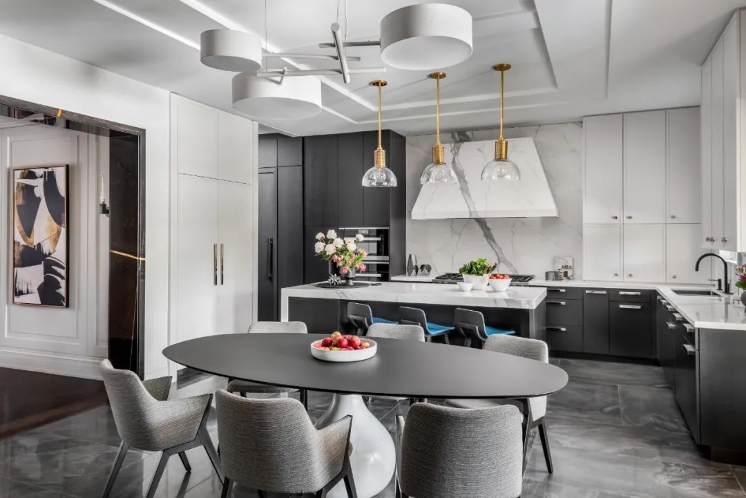 多伦多 U31 设计工作室 | 时尚轻奢，气质非凡-10