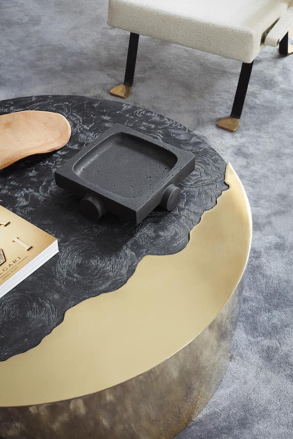 Le Berre Vevaud改造的巴黎私人酒店丨法国巴黎-15