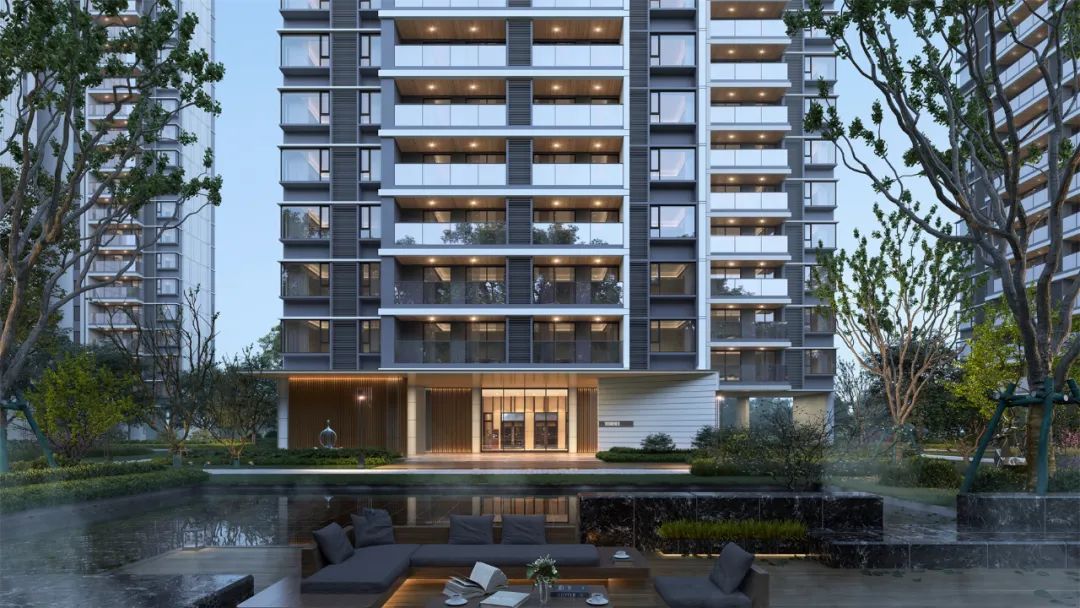 深汕城投公司书香雅苑小区项目建筑设计丨中国深圳丨华阳国际设计集团-8