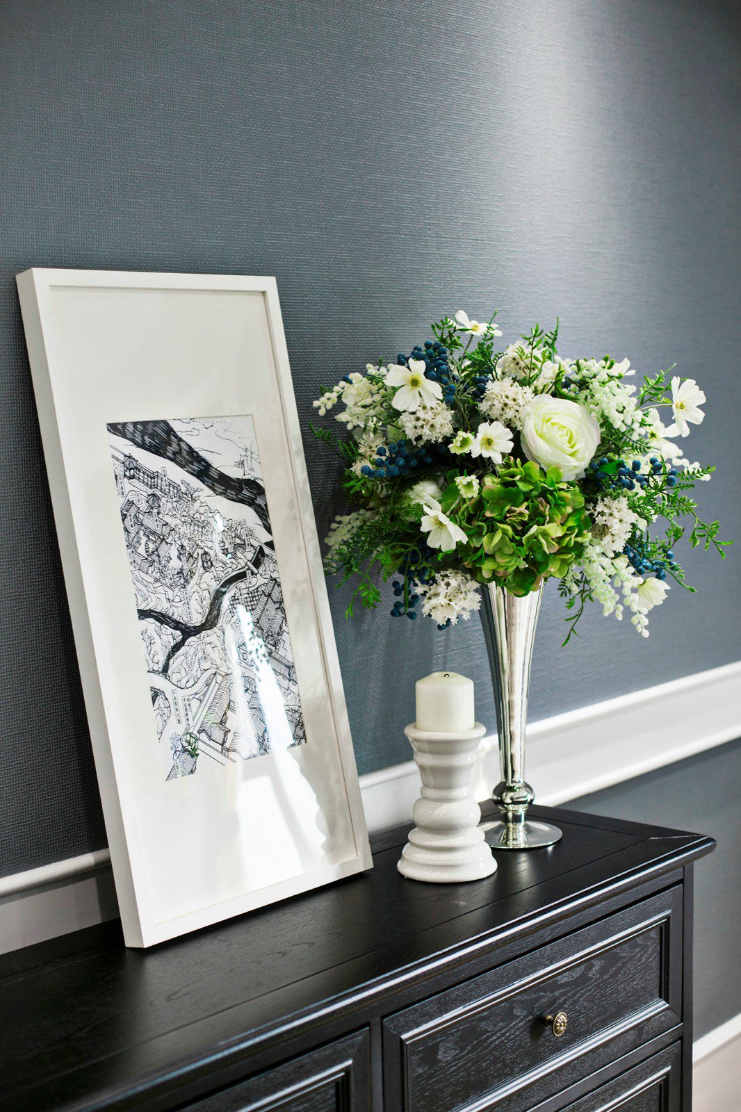 水岸国际样板间设计-17