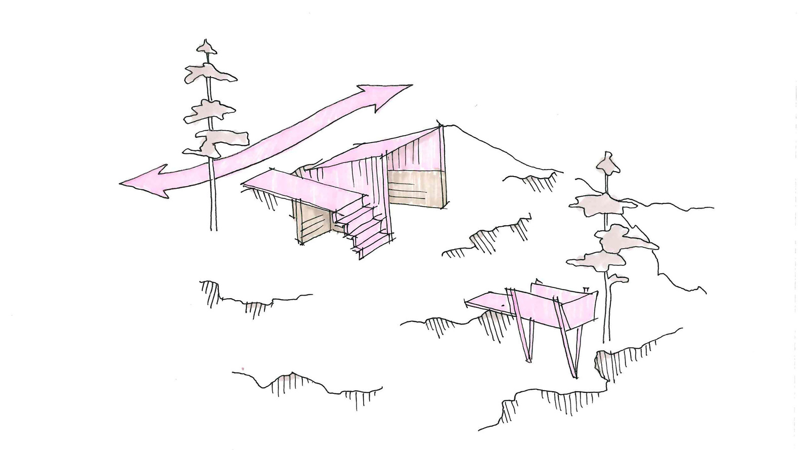 斯堪的纳维亚建筑节 | 自然与建筑的和谐共生-154
