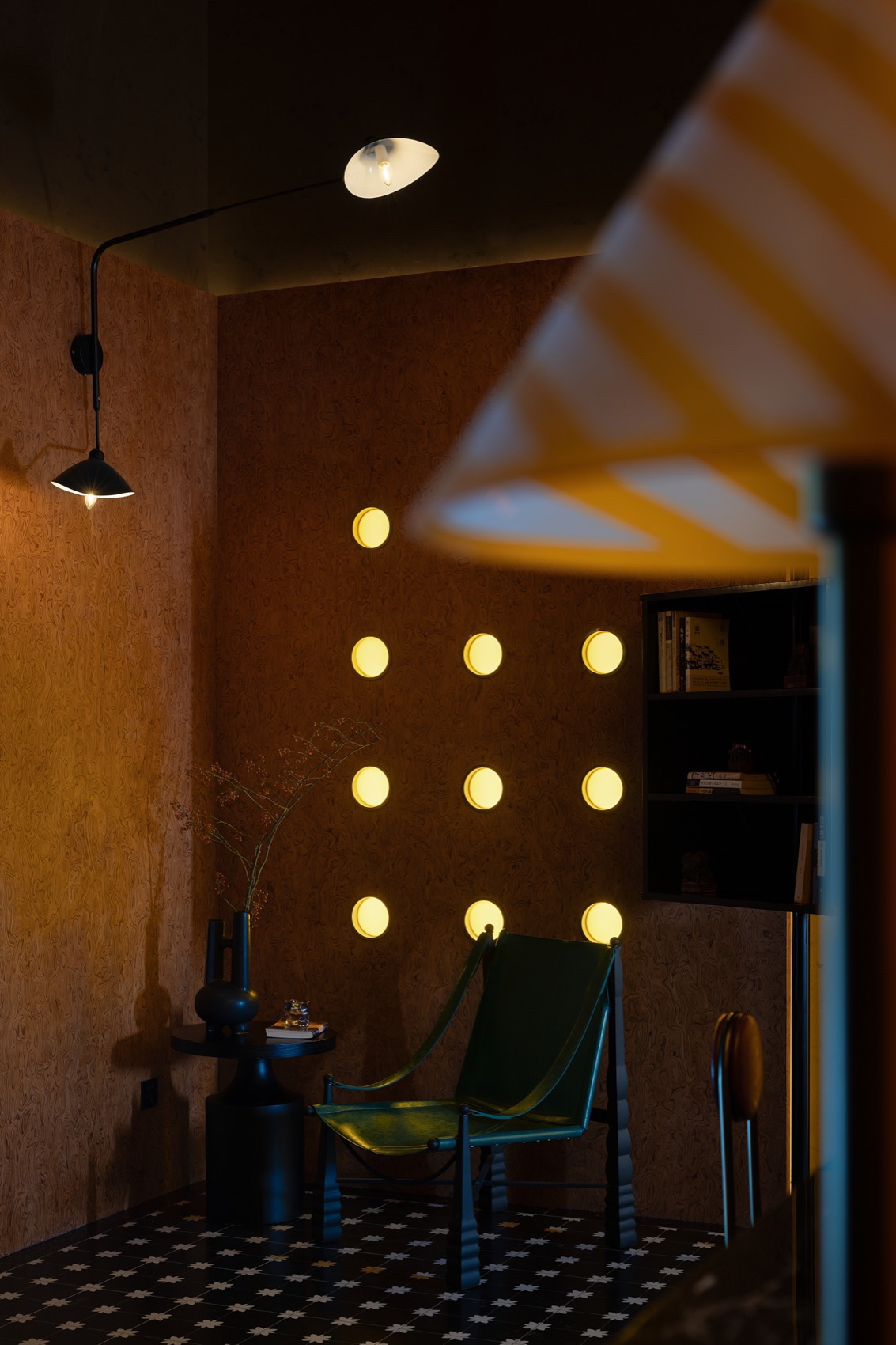 肆月叁日酒店丨中国长沙丨尺镀美学-24