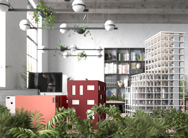阁楼办公室可视化-7
