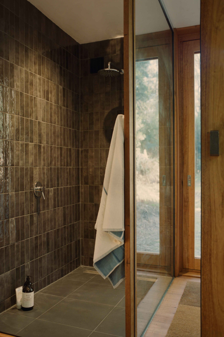 亭子丨澳大利亚丨Wolveridge Architects-27