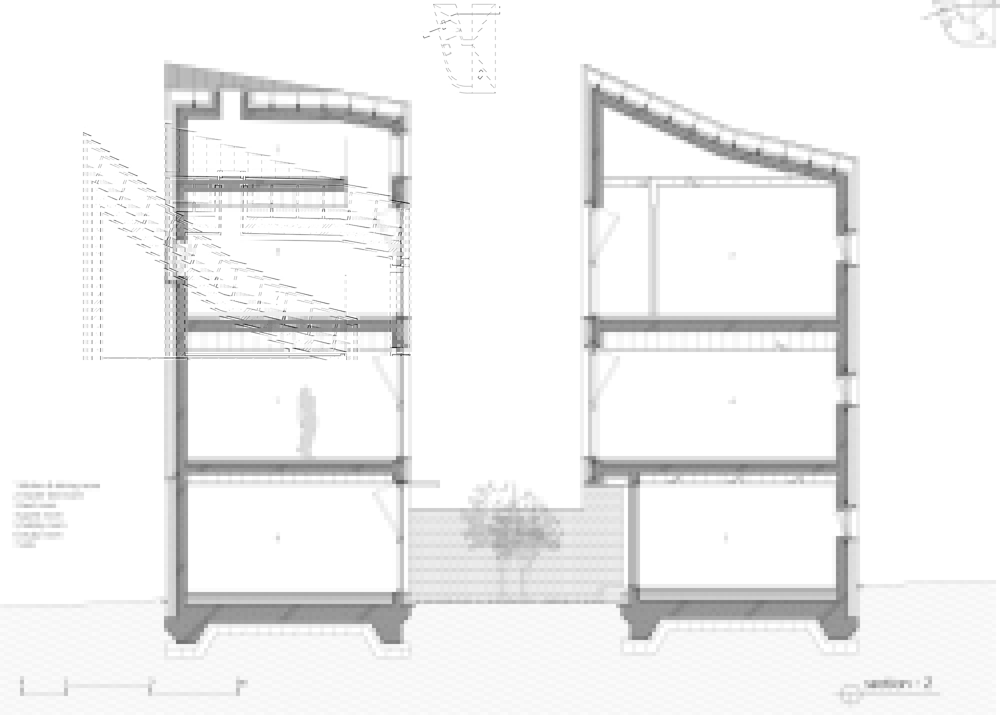 首尔 N House·开放场地中的私密之家丨韩国丨SOSU ARCHITECTS-64