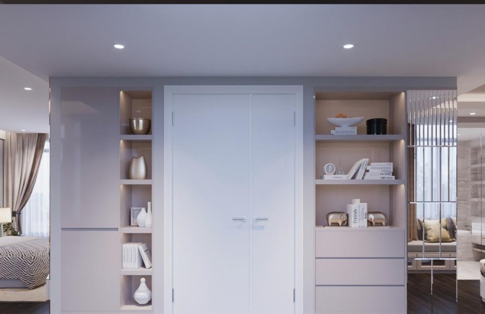 越南 VINHOME 现代时尚家居设计-20