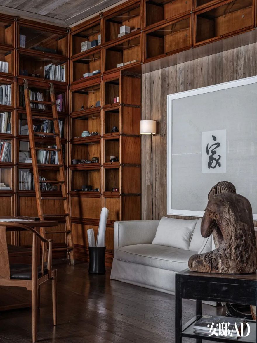 东方空间的正,净,松丨中国温州丨唐春光工作室-17