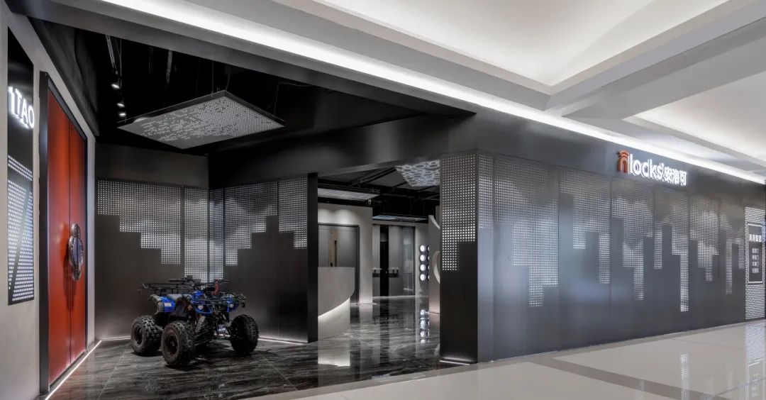 艺术之门 · 苏州安洛可创意展览丨中国苏州丨辣么设计-16