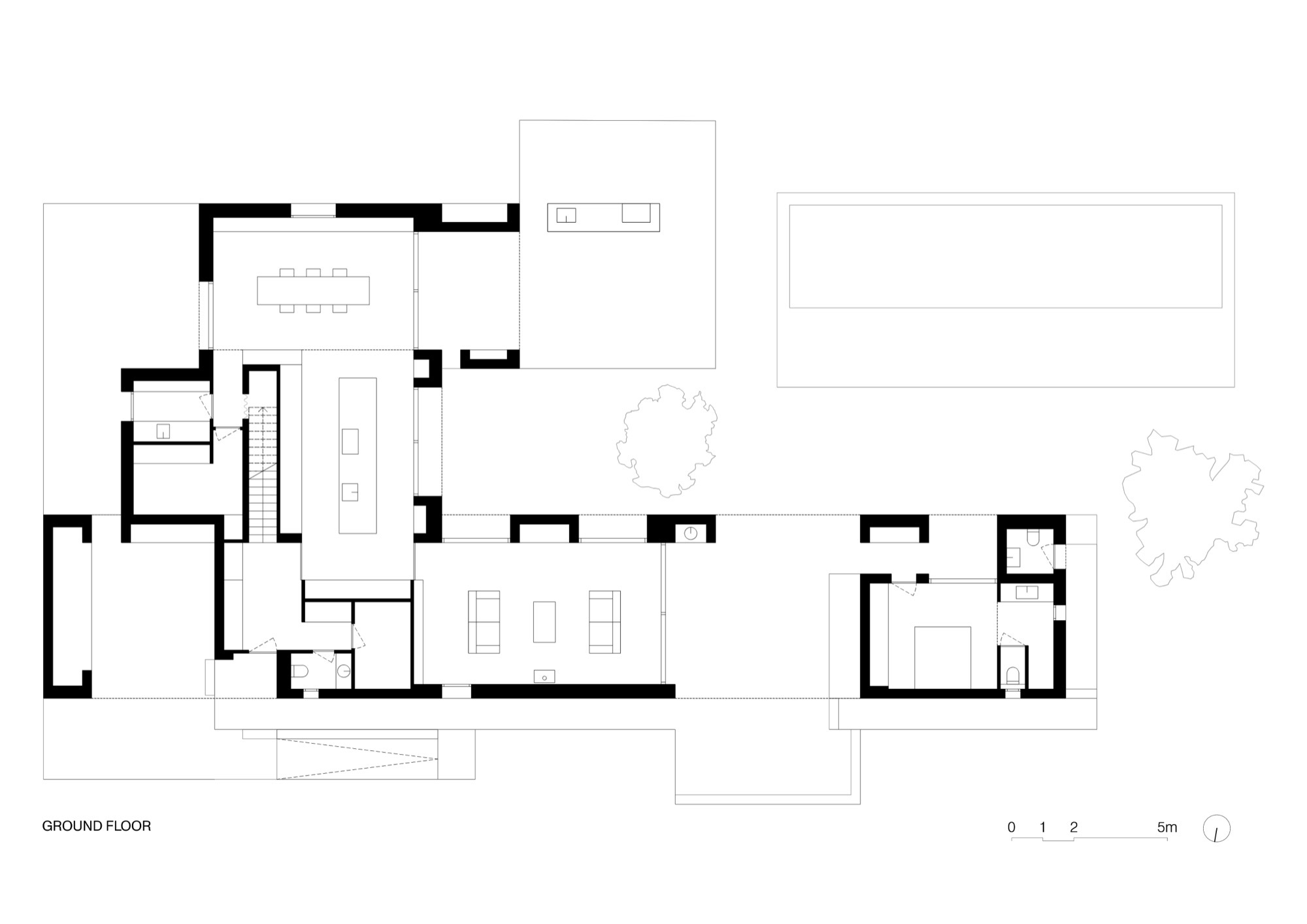 TD 别墅丨西班牙丨Skye Maunsell Studio-7