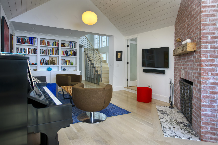 蜕变 | 现代审美下的复古家园-7