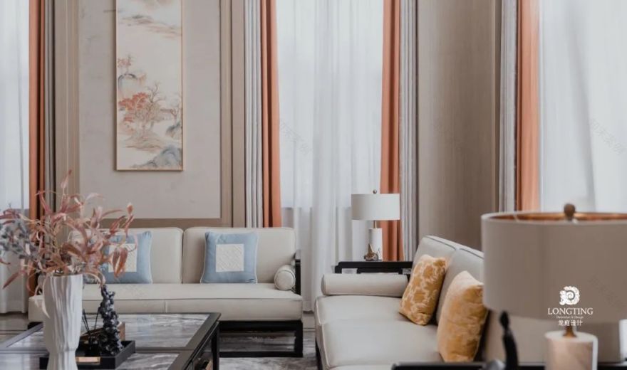 雍锦湾 304 方室内设计丨中国湖州丨设计传-67