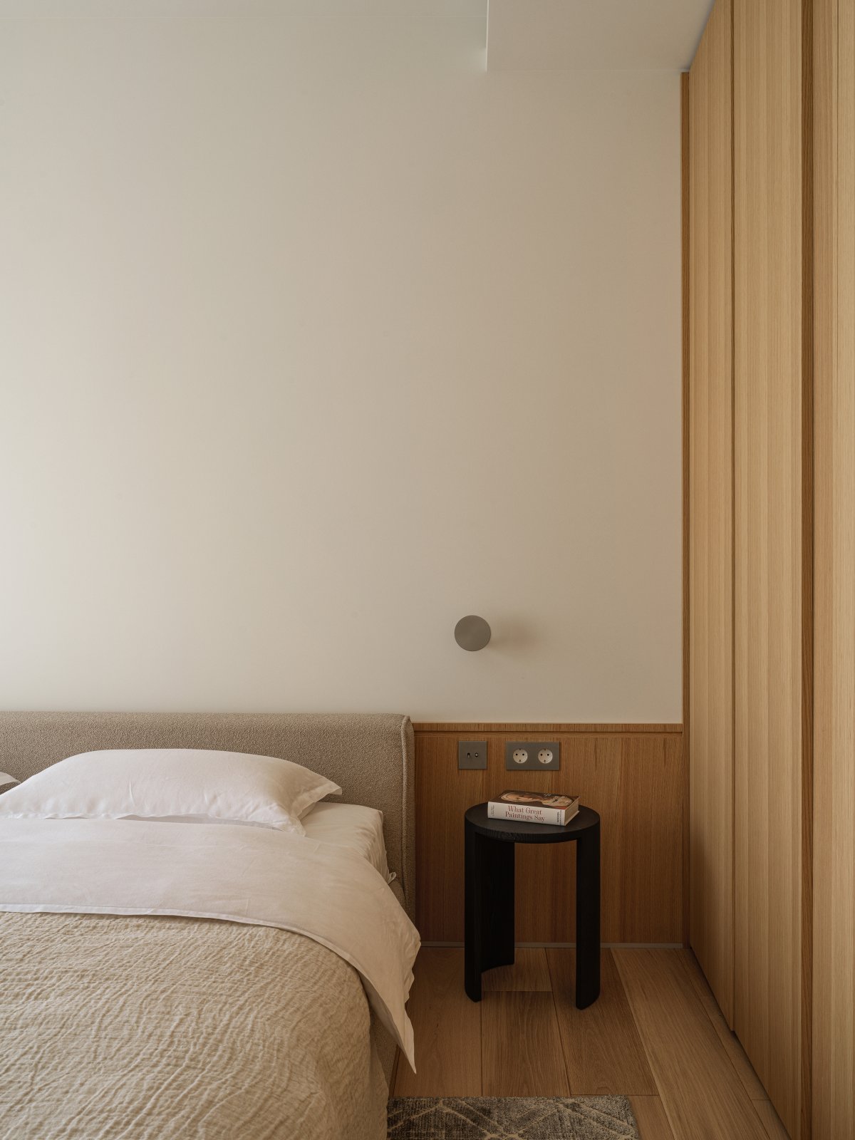 莫斯科公寓室内设计丨俄罗斯莫斯科丨Vita Linder-13