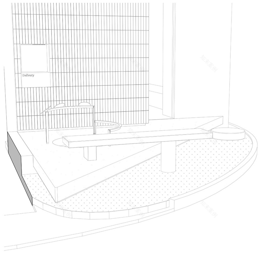 不忿的当代茶室:柔软与工业的对话丨中国北京丨不忿工作室-27