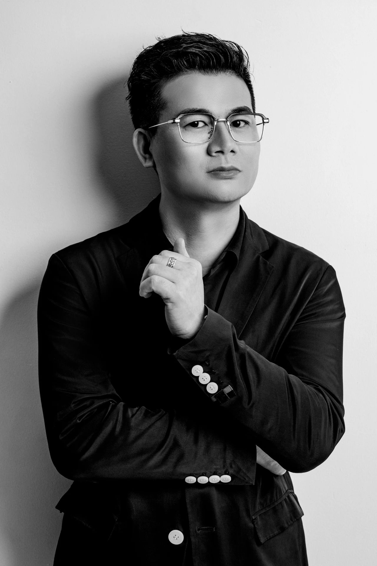 融泰云臻大平层样板间丨中国杭州丨郑仕樑室内设计(苏州)有限公司-57