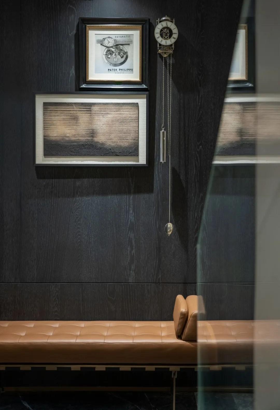 湖南深业·麓溪云境私宴厅+样板间丨中国长沙丨H DESIGN 设计团队(深圳市旋木尚艺装饰工程有限公司)-53