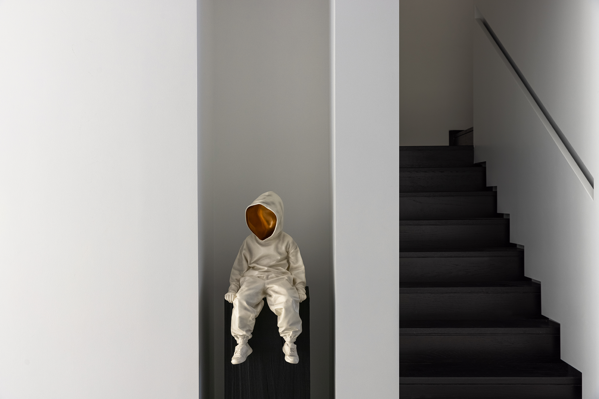 思南公馆私宅丨中国上海丨常恩设计事务所-21