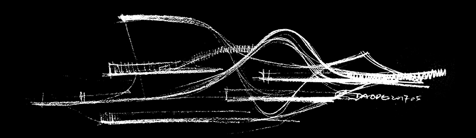 山顶艺术馆，承德 / dEEP Architects-58