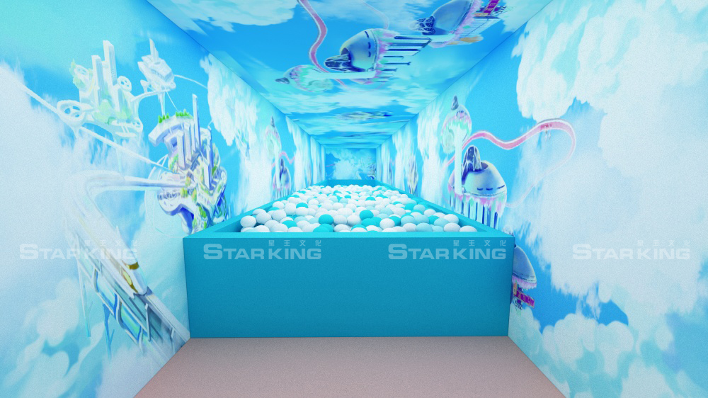 星空游乐场【集装箱美陈】-5