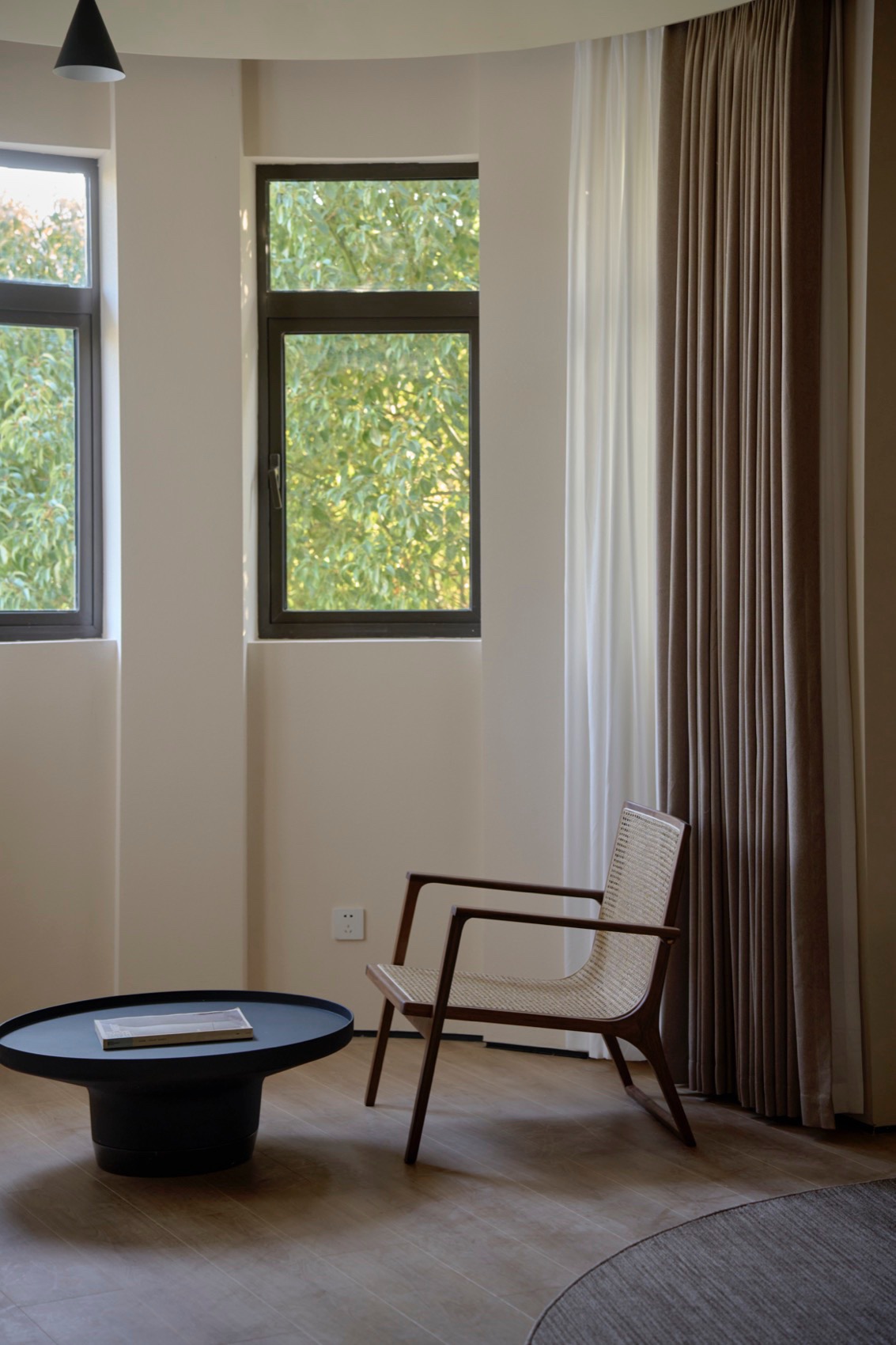 诗意的栖居，上海 / 乂口设计-13