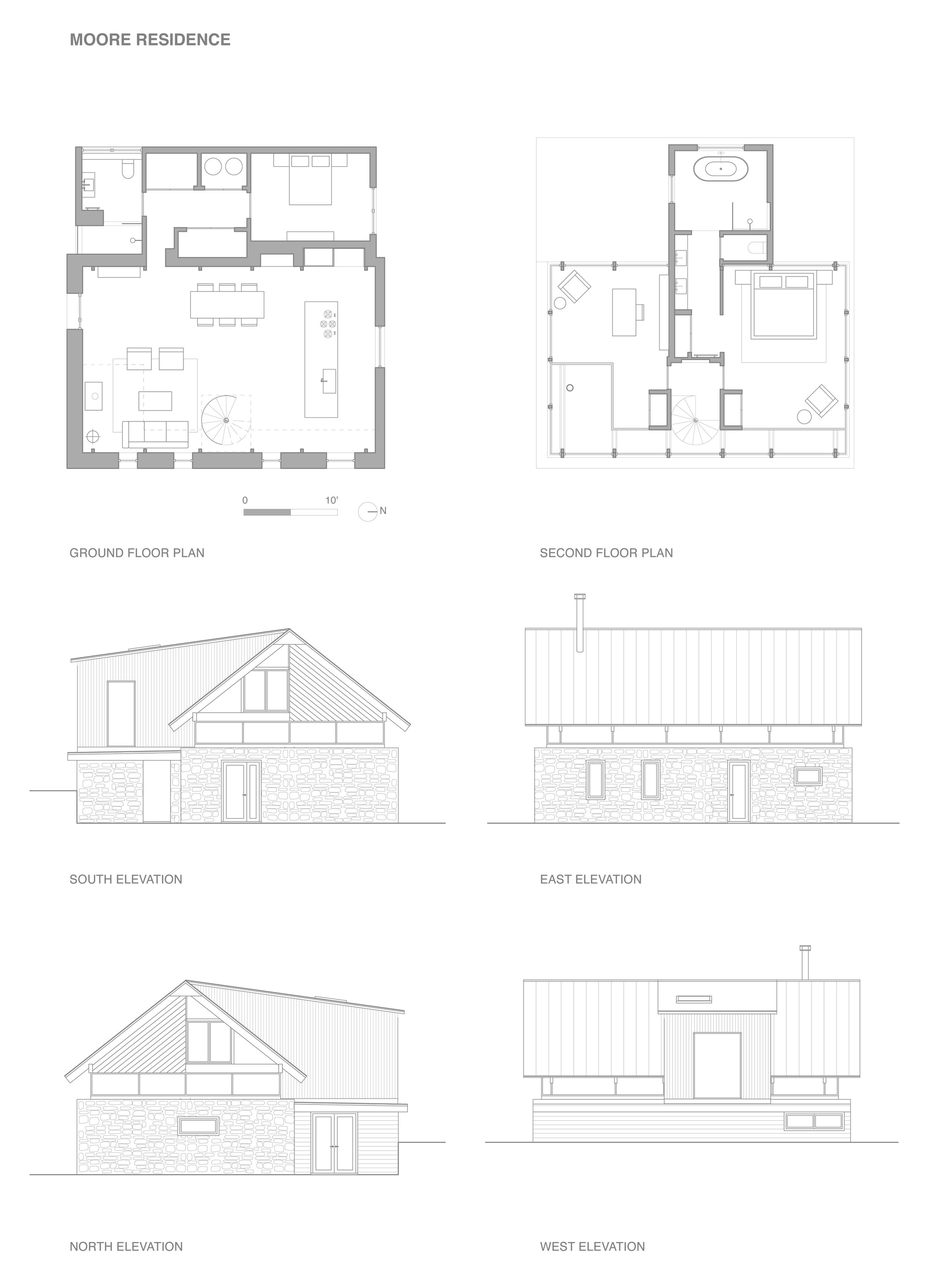 M 住宅丨美国丨TAKATINA LLC-13