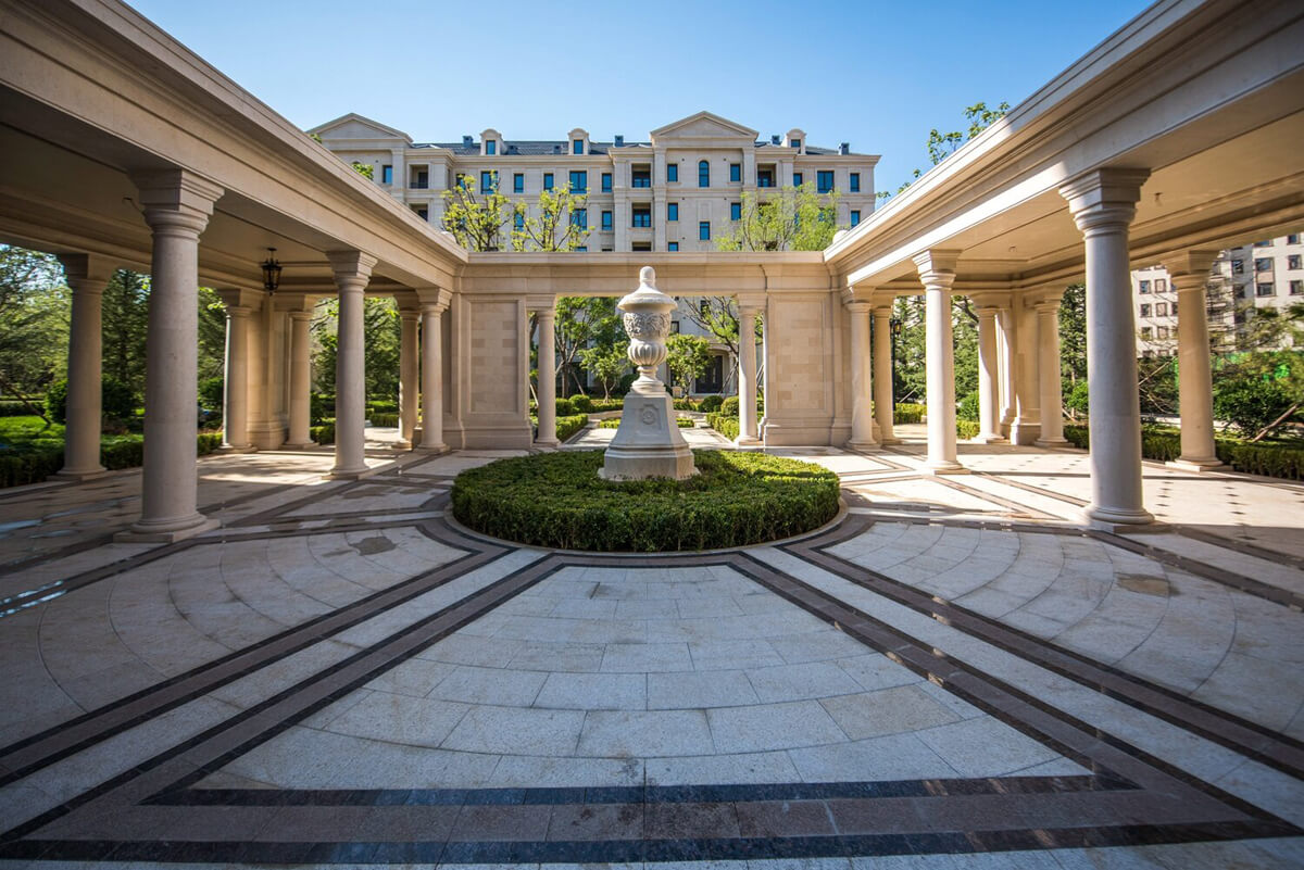 菲奥尼皇宫（注：这里Phoeni可能是一个特定的名称，音译为菲奥尼，Palace常见意为皇宫、宫殿 ） 丨中国大连-10