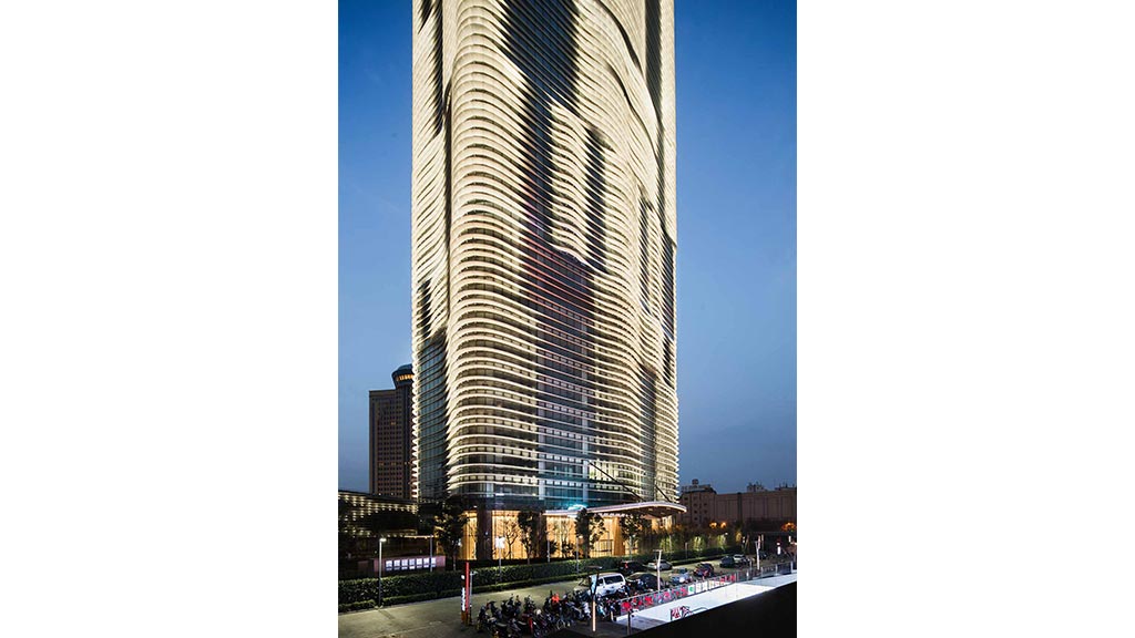 上海 Pujiang 国际金融广场-5