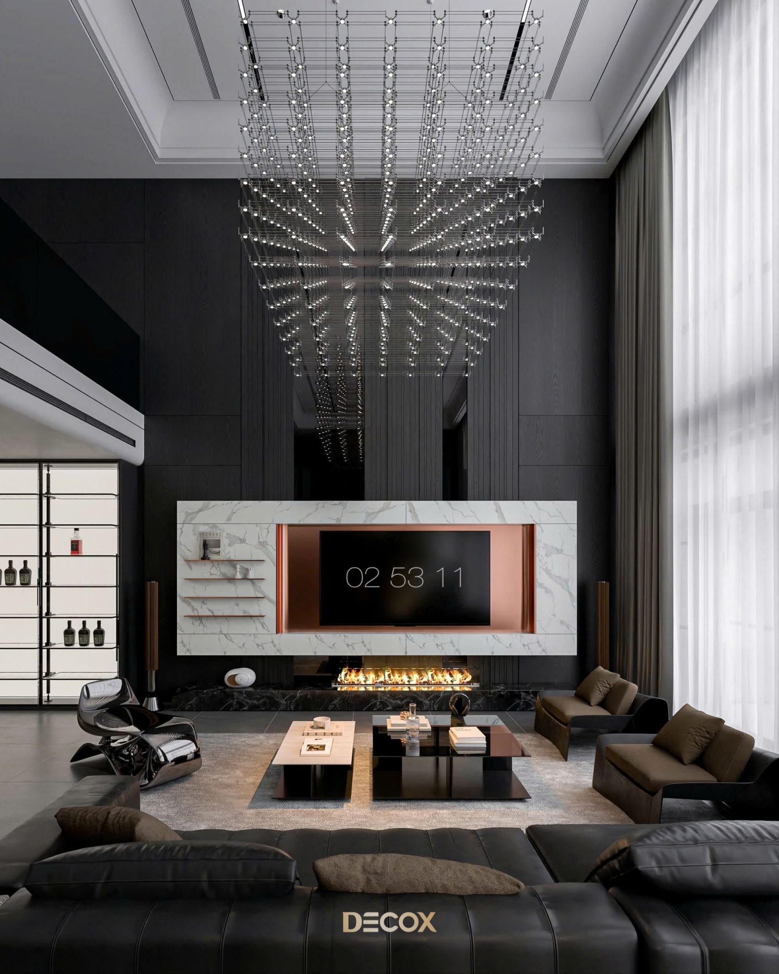 LAMONTAGNE PENTHOUSE - DECOX-0