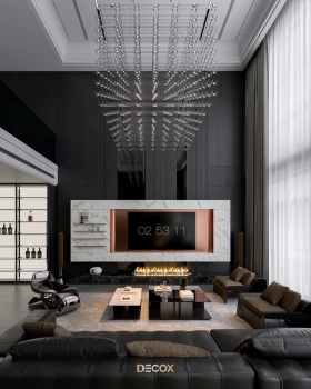 LAMONTAGNE PENTHOUSE - DECOX