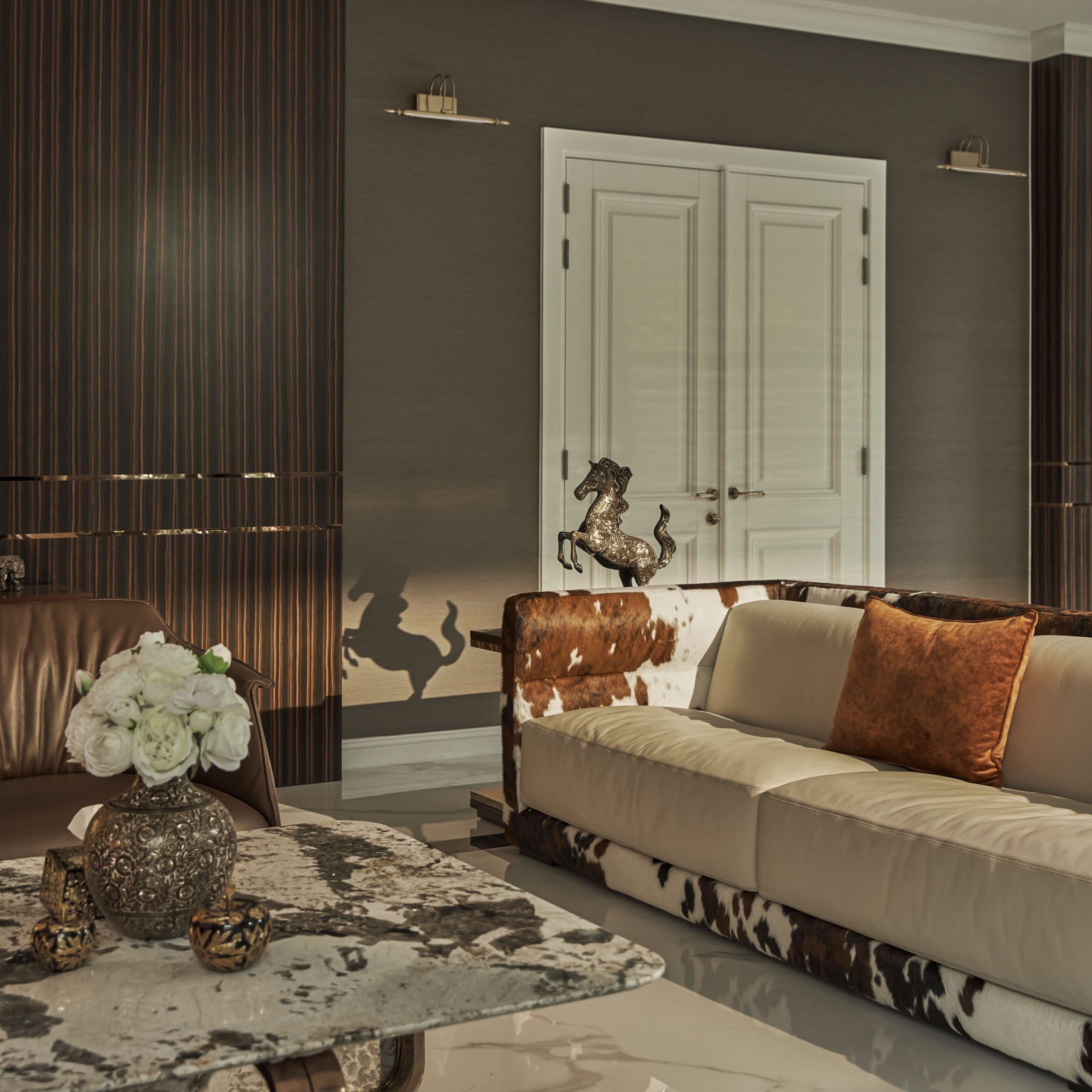 亚洲风格三层别墅设计，打造家庭温馨空间-91